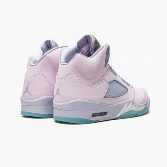 PK Shoes Air Jordan 5 Easter 2022 Regal Pink Ghost Copa Regal Pink/Ghost/Copa DV0562-600