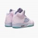 PK Shoes Air Jordan 5 Easter 2022 Regal Pink Ghost Copa Regal Pink/Ghost/Copa DV0562-600