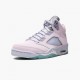 PK Shoes Air Jordan 5 Easter 2022 Regal Pink Ghost Copa Regal Pink/Ghost/Copa DV0562-600