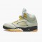 PK Shoes Air Jordan 5 Jade Horizon Light Silver Anthracite Pink Glaze Jade Horizon/Light Silver/Anthracite/Pink Glaze DC7501-300