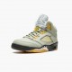 PK Shoes Air Jordan 5 Jade Horizon Light Silver Anthracite Pink Glaze Jade Horizon/Light Silver/Anthracite/Pink Glaze DC7501-300