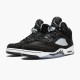 PK Shoes Air Jordan 5 Oreo 2021 Black White Cool Grey Black/White/Cool Grey CT4838-011