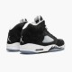 PK Shoes Air Jordan 5 Oreo 2021 Black White Cool Grey Black/White/Cool Grey CT4838-011