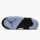 PK Shoes Air Jordan 5 Retro Racer Blue With Black Blue Black/Racer Blue/Reflective Silver CT4838-004