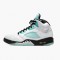 PK Shoes Air Jordan Retro 5 Island Green White/Black/White/Island Green CN2932-100