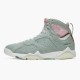 PK Shoes Air Jordan 7 Retro Neutral Grey Reflect Grey/Pink White CT8528-002