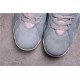 PK Shoes Air Jordan 7 Retro Neutral Grey Reflect Grey/Pink White CT8528-002