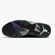 PK Shoes Air Jordan 7 Retro Ray Allen Black Fierce Purpler Dark Stee Black/Fierce Purple-Dark Grey Steel 304775-053