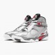 PK Shoes Air Jordan 8 Reflections of a Champion Reflect Silver/Hyper Blue/True CI4073-001