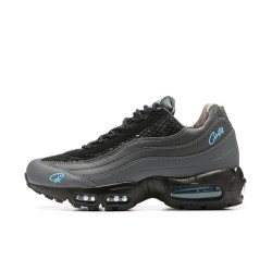 PK Men Shoes Nike Air Max 95 TT Aegean Storm Grey Black FB2709-002