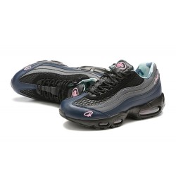 PK Men Shoes Nike Air Max 95 TT Pink Beam Black FB2709-001