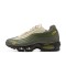 PK Men Shoes Nike Air Max 95 TT Sequoia Green Black FB2709-300