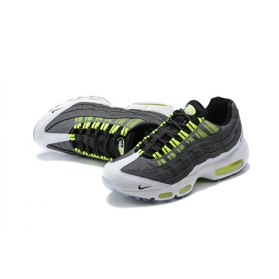 PK Men Shoes Nike Air Max 95 TT Green Grey White DD1871-002