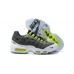 PK Men Shoes Nike Air Max 95 TT Green Grey White DD1871-002