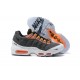 PK Men Shoes Nike Air Max 95 TT Grey White Orange DD1871-001