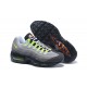 PK Women/Men Shoes Nike Air Max 95 OG QS Blacksafety Orangevolt 810374-078