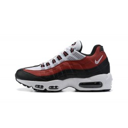 PK Men Shoes Nike Air Max 95 TT  Bordeaux Red Black CJ3906-104