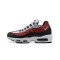 PK Men Shoes Nike Air Max 95 TT  Bordeaux Red Black CJ3906-104