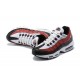 PK Men Shoes Nike Air Max 95 TT  Bordeaux Red Black CJ3906-104