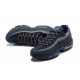 PK Men Shoes Nike Air Max 95 TT Black Blue CW7477-400