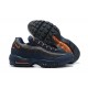 PK Men Shoes Nike Air Max 95 TT Black Blue CW7477-400