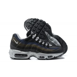 PK Men Shoes Nike Air Max 95 TT Black Blue DH8075-001