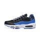 PK Men Shoes Nike Air Max 95 TT Black Blue DM0011-006