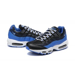 PK Men Shoes Nike Air Max 95 TT Black Blue DM0011-006