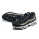 PK Men Shoes Nike Air Max 95 TT Black Gold DC9474-001