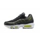 PK Men Shoes Nike Air Max 95 TT Black Green CV6899-001