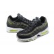 PK Men Shoes Nike Air Max 95 TT Black Green CV6899-001