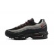 PK Men Shoes Nike Air Max 95 TT Black Grey Red CW7477-001