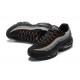 PK Men Shoes Nike Air Max 95 TT Black Grey Red CW7477-001