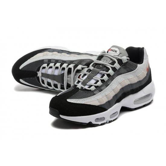 PK Men Shoes Nike Air Max 95 TT Black Grey DM0011-011