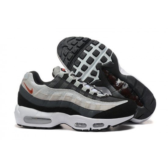 PK Men Shoes Nike Air Max 95 TT Black Grey DM0011-011