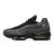 PK Men Shoes Nike Air Max 95 TT Black Grey DZ4496-001