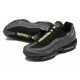 PK Men Shoes Nike Air Max 95 TT Black Grey DZ4496-001