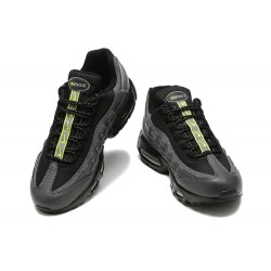 PK Men Shoes Nike Air Max 95 TT Black Grey DZ4496-001