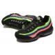 PK Men Shoes Nike Air Max 95 TT Black Neon DZ5635-001