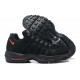 PK Men Shoes Nike Air Max 95 TT Black Orange DV5672-001