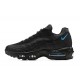 PK Men Shoes Nike Air Max 95 TT Black DZ4511-001