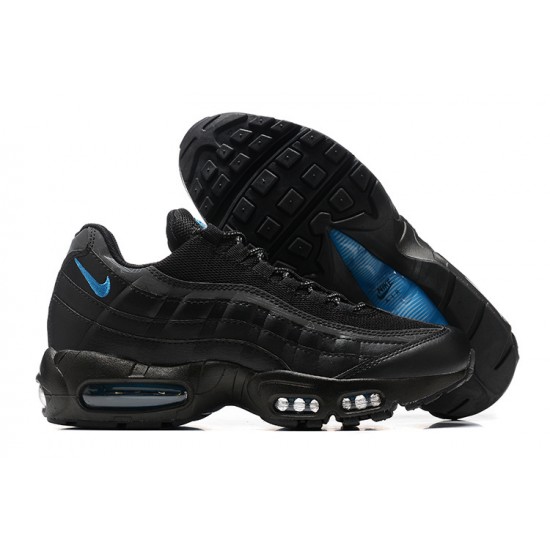 PK Men Shoes Nike Air Max 95 TT Black DZ4511-001