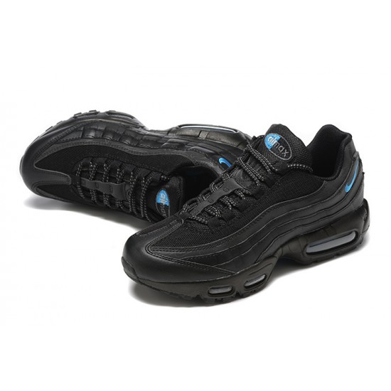 PK Men Shoes Nike Air Max 95 TT Black DZ4511-001