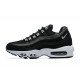 PK Men Shoes Nike Air Max 95 TT Black White Pure Platinum DM0011-009