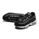 PK Men Shoes Nike Air Max 95 TT Black White Pure Platinum DM0011-009