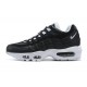 PK Men Shoes Nike Air Max 95 TT Black White CK6884 -001