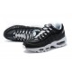 PK Men Shoes Nike Air Max 95 TT Black White CK6884 -001