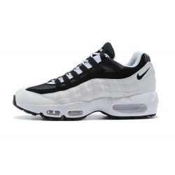 PK Men Shoes Nike Air Max 95 TT Black White CK6884-100