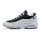 PK Men Shoes Nike Air Max 95 TT Black White CK6884-100