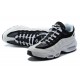 PK Men Shoes Nike Air Max 95 TT Black White CK6884-100